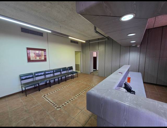 100M² OFFICE TO LET IN DURBAN CENTRAL